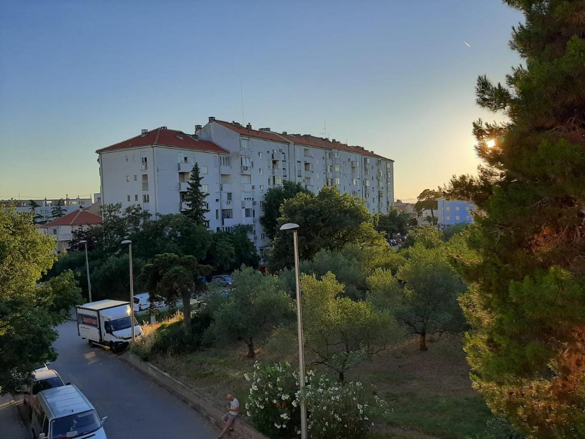 Apartman Matea Διαμέρισμα Ζαντάρ Εξωτερικό φωτογραφία
